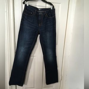 Old Navy Bootcut Loose fit Denim Jeans 34x36